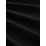 T-shirt - Wit - 3-Pack met Logo-Borduursel