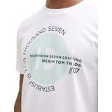 Design - T-shirt - Zwart - Jersey - 3 Pack