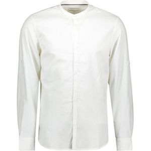 TOM TAILOR Denim heren overhemd, 20000 - wit, XXL