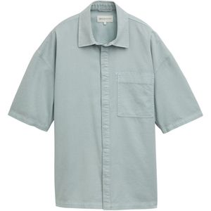 TOM TAILOR - 28129 - Overhemd - Light Ice Blue