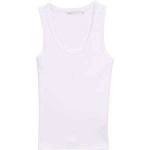 TOM TAILOR Denim Damestop, 20000 - wit, XXL