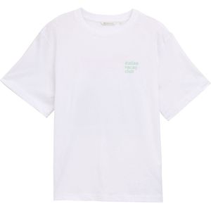 Tom Tailor - 20000 - T-shirt - Wit