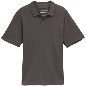 Tom Tailor - 11587 - Poloshirt - Pavement Grey - Korte Mouwen