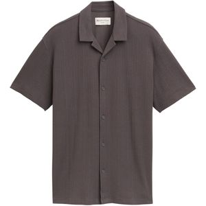 Tom Tailor Denim - Vrijetijdsoverhemd - Effen - Relaxed Fit - Puur Katoen