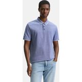 Tom Tailor - Poloshirt - Korte Mouwen - Comfortabele Pasvorm - Stijlvol