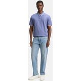 Tom Tailor - Poloshirt - Korte Mouwen - Comfortabele Pasvorm - Stijlvol