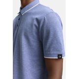 Tom Tailor - Poloshirt - Korte Mouwen - Comfortabele Pasvorm - Stijlvol