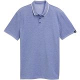 Tom Tailor - Poloshirt - Korte Mouwen - Comfortabele Pasvorm - Stijlvol