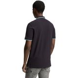 Overhemd - Coal Grey - 100% Katoen - Met Borstzak