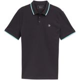 Overhemd - Coal Grey - 100% Katoen - Met Borstzak