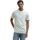 Tom Tailor Denim - Poloshirt - Mêlee - Regular Fit - Katoen