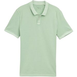Tom Tailor Denim - Poloshirt - Effen - Katoen - Regular Fit