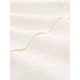 Gebreide Trui - Effen - Knitwear - V-hals - Lange Mouw