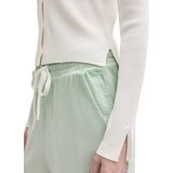 Gebreide Trui - Effen - Knitwear - V-hals - Lange Mouw