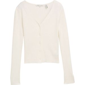 TOM TAILOR DENIM - Shirt - Offwhite - T-shirt