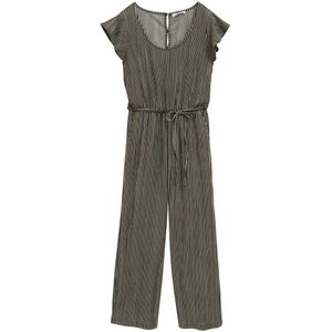 Tom Tailor Denim - Jumpsuit - Relaxed Fit - All-over Motief
