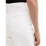 TOM TAILOR DENIM - Jeans - Wit - Wide Leg - High Waist