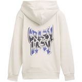 Tom Tailor - Kinderhoodie - Effen - Sweat - Capuchon - Lange Mouwen