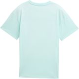 TOM TAILOR - T-shirt - Bleached Aqua - Jongens - 140