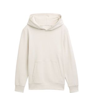 Tom Tailor - Kinderhoodie - Effen - Regular Fit - Puur Katoen - Lange Mouwen