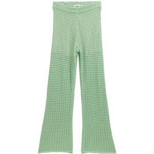 Harembroek - Effen - Knitwear - Flared - LENZING™ en ECOVERO™