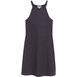 Jerseyjurk - Effen - Ronde Hals - Korte Lengte - Normale Pasvorm