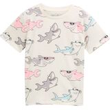 Colorful Shark Design - Bikini - 100% Katoen - Regular Fit