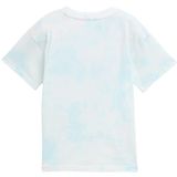 TOM TAILOR - Shirt - Pastelblauw - Lichtgrijs - Pink - Offwhite