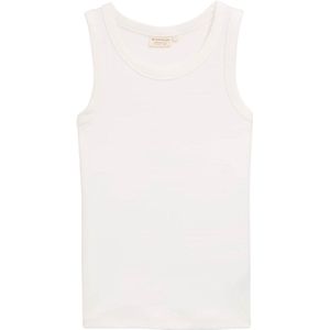 Basic - T-shirt - Ronde Halslijn - Geribde Stof - Comfortabele Pasvorm