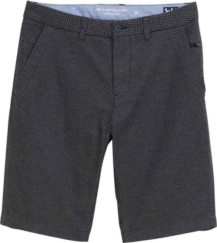 TOM TAILOR Chinoshorts, im Four-Pocket Style