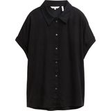 Tom Tailor - 1046207 - Blouse - Losvallend - Korte Mouwen