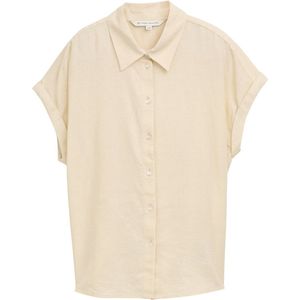 TOM TAILOR Blouse  beige