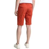 TOM TAILOR Bermuda shorts voor heren, 13722 - Rooibos Oranje, 28