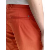 TOM TAILOR Bermuda shorts voor heren, 13722 - Rooibos Oranje, 28