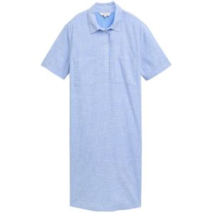 TOM TAILOR Damesjurk, 22758 - Dreamy Blue, 36
