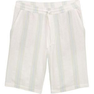 Tom Tailor Denim - Korte Chino - Relaxed Fit - Puur Katoen