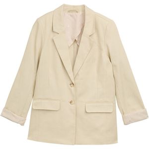 TOM TAILOR - 1046188 - Blazer - Champagne