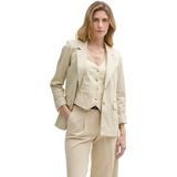 TOM TAILOR - 1046188 - Blazer - Champagne