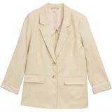 TOM TAILOR - 1046188 - Blazer - Champagne