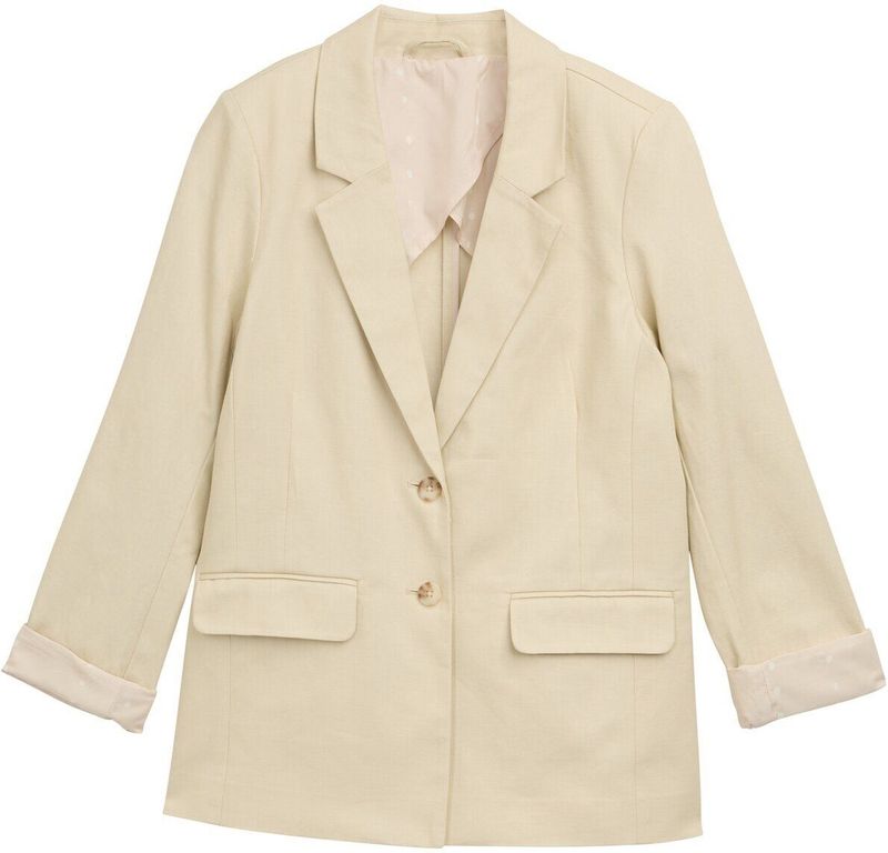 TOM TAILOR - 1046188 - Blazer - Champagne