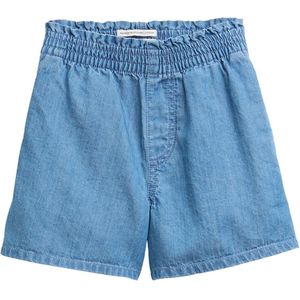 TOM TAILOR - 1046519 - Bermuda - Light Stone Bright Blue Denim