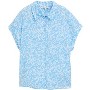 TOM TAILOR - 1047035 - T-shirt - Wit - Katoen