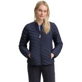 Winterjassen - Sky Captain Blue - Ritssluiting - 2 Ritszakken