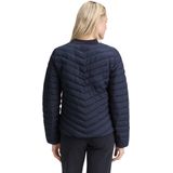 Winterjassen - Sky Captain Blue - Ritssluiting - 2 Ritszakken