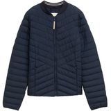 Winterjassen - Sky Captain Blue - Ritssluiting - 2 Ritszakken