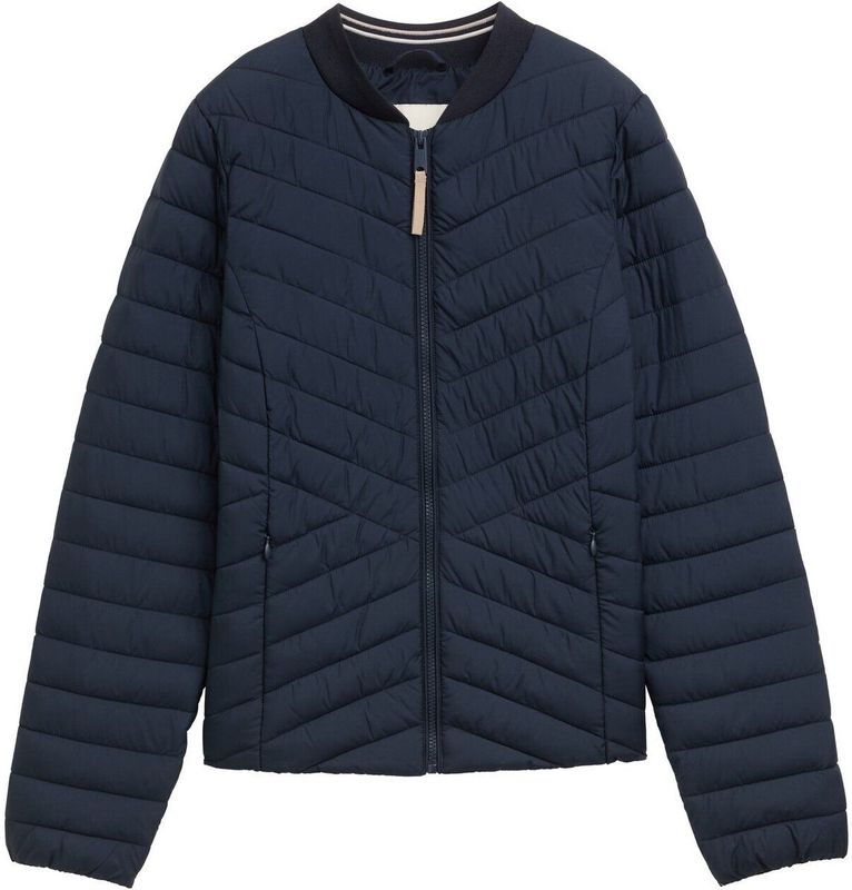 Winterjassen - Sky Captain Blue - Ritssluiting - 2 Ritszakken