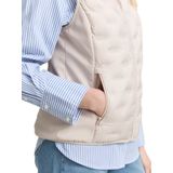 TOM TAILOR - Bodywarmer - Wolwit