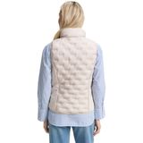 TOM TAILOR - Bodywarmer - Wolwit