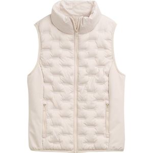 TOM TAILOR - Bodywarmer - Wolwit