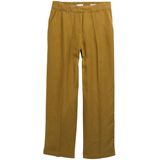 TOM TAILOR - TTLEA Wide Leg - Broek - Nutria Olive - Dames